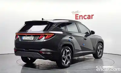 Hyundai Tucson 2022 1.6 Автомат в Москве № 531516, миниатюра 2
