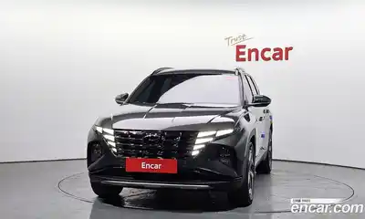 Hyundai Tucson 2022 1.6 Автомат в Москве № 531516, миниатюра 3