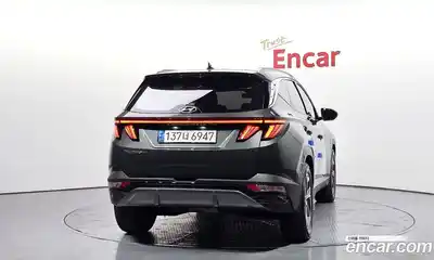 Hyundai Tucson 2022 1.6 Автомат в Москве № 531516, миниатюра 4