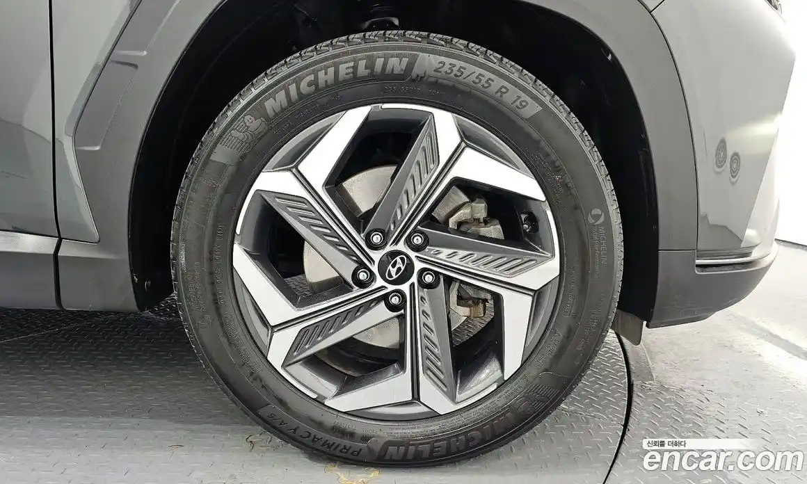 Hyundai Tucson 2022 1.6 Автомат в Москве № 531516, фото 5