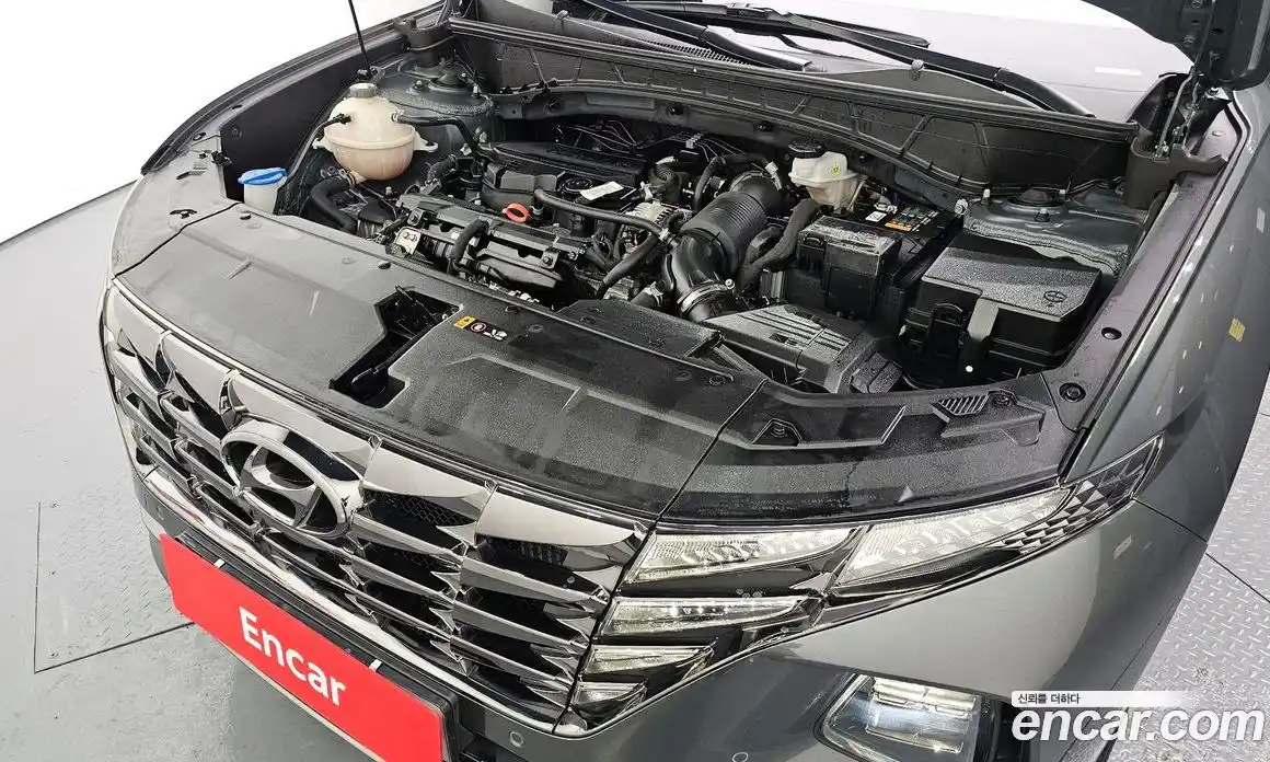 Hyundai Tucson 2022 1.6 Автомат в Москве № 531516, фото 6