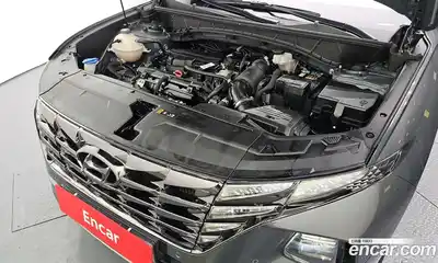 Hyundai Tucson 2022 1.6 Автомат в Москве № 531516, миниатюра 6