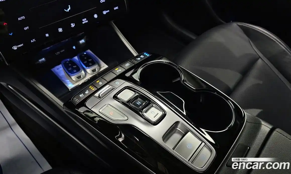 Hyundai Tucson 2022 1.6 Автомат в Москве № 531516, фото 9