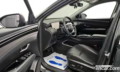 Hyundai Tucson 2022 1.6 Автомат в Москве № 531516, миниатюра 10