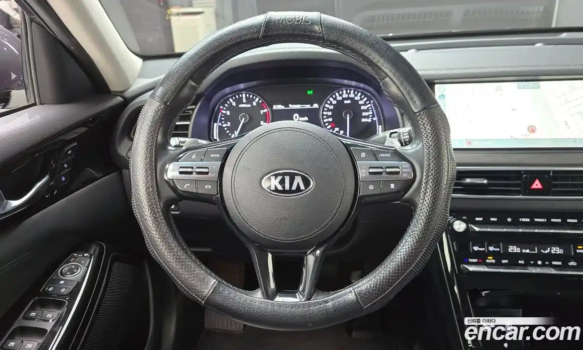 Kia K7 2020 2.5 Автомат в Москве № 535772, фото 13
