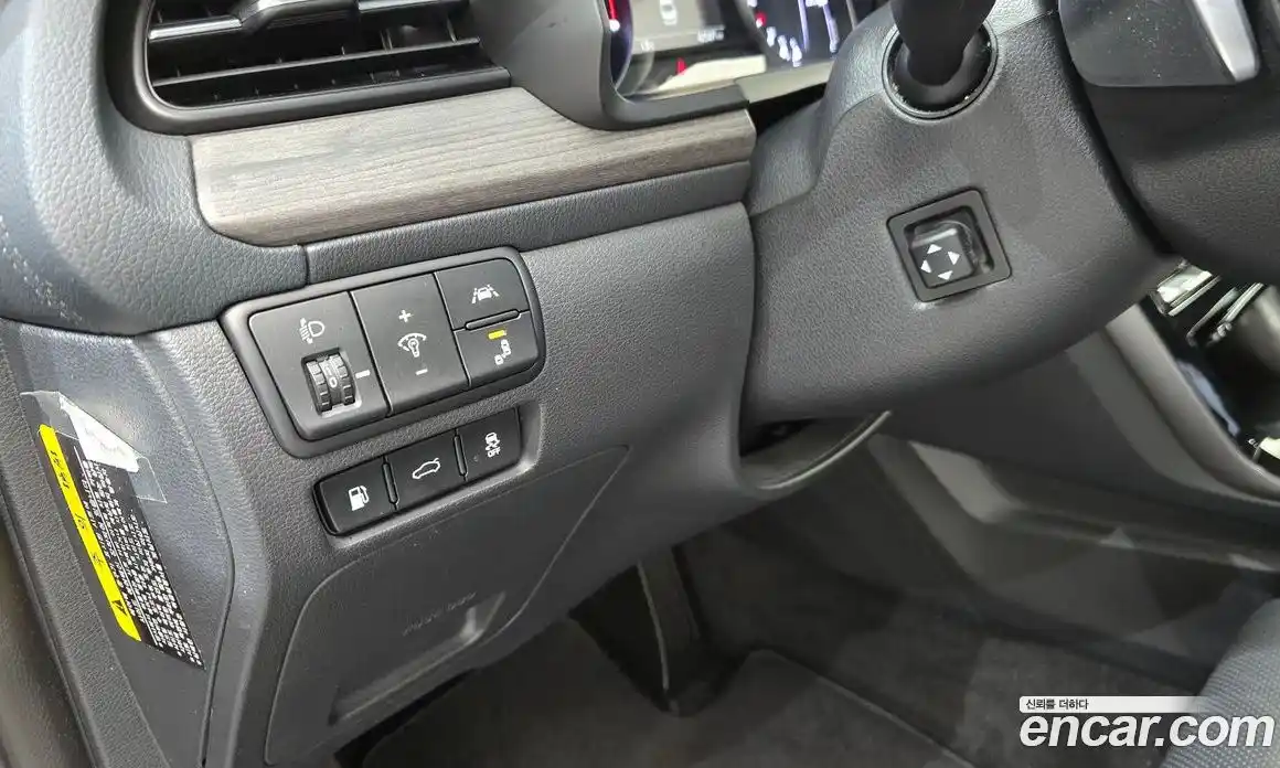 Kia K7 2020 2.5 Автомат в Москве № 535772, фото 14