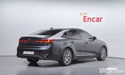 Kia K7 2020 2.5 Автомат в Москве № 535772, миниатюра 2