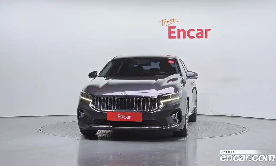 Kia K7 2020 2.5 Автомат в Москве № 535772, фото 3