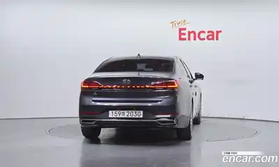 Kia K7 2020 2.5 Автомат в Москве № 535772, миниатюра 4