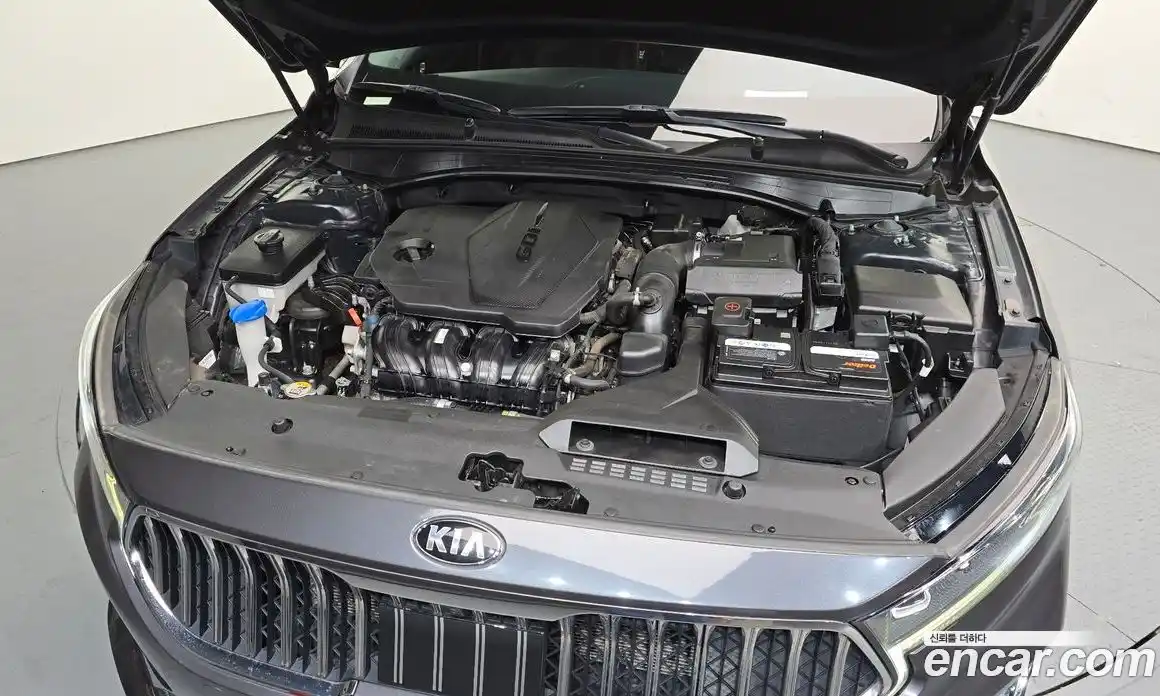 Kia K7 2020 2.5 Автомат в Москве № 535772, фото 6