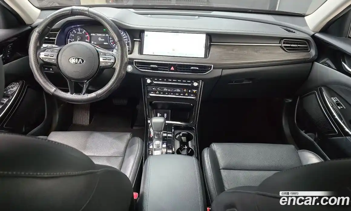 Kia K7 2020 2.5 Автомат в Москве № 535772, фото 7