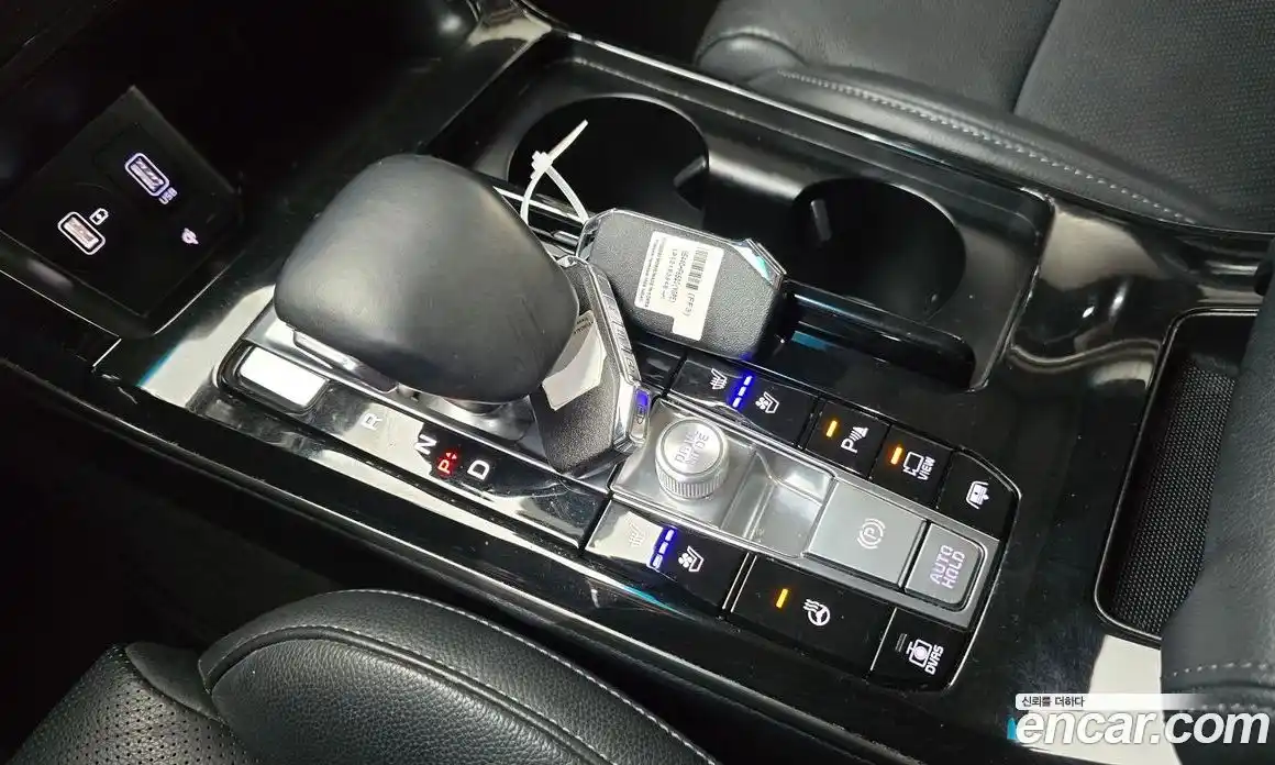 Kia K7 2020 2.5 Автомат в Москве № 535772, фото 9