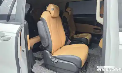 Kia Canival 2023 3.5 Автомат в Москве № 55815, миниатюра 12