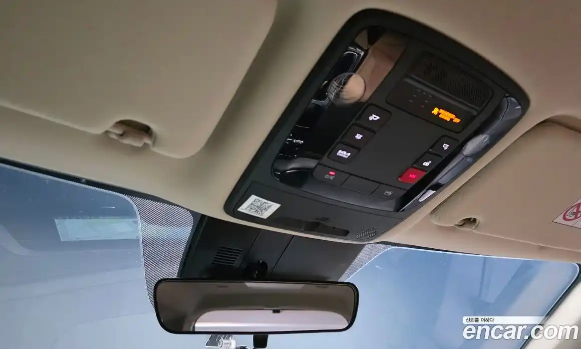 Kia Canival 2023 3.5 Автомат в Москве № 55815, фото 19