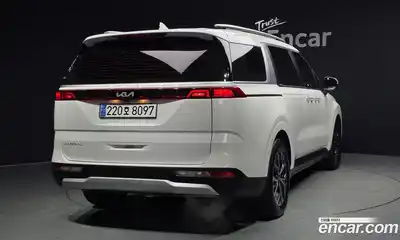 Kia Canival 2023 3.5 Автомат в Москве № 55815, миниатюра 2