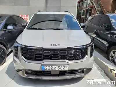 Kia Canival 2026 1.6 Автомат в Москве № 56044, миниатюра 2