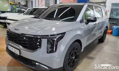 Kia Canival 2026 1.6 Автомат в Москве № 56044, миниатюра 3