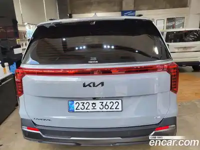 Kia Canival 2026 1.6 Автомат в Москве № 56044, миниатюра 5