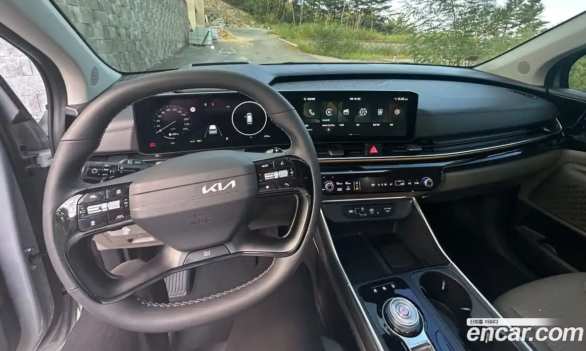 Kia Canival 2026 1.6 Автомат в Москве № 56044, фото 7