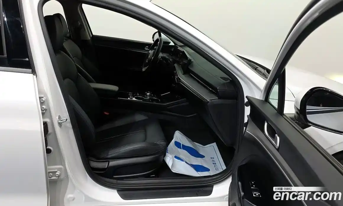 Kia K5 2024 2.0 Автомат в Москве № 56321, фото 11