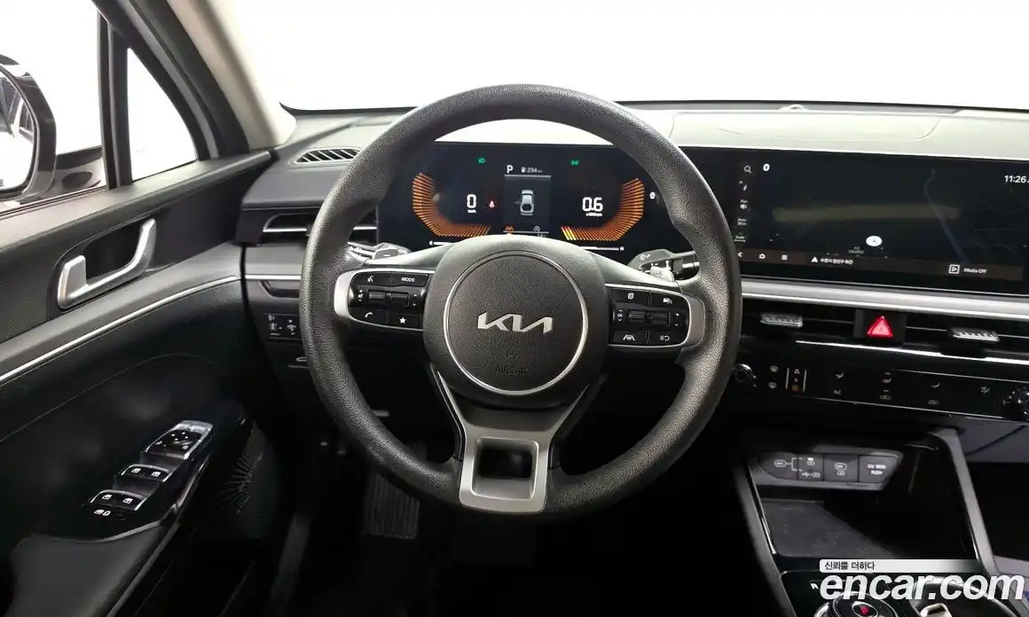 Kia K5 2024 2.0 Автомат в Москве № 56321, фото 13