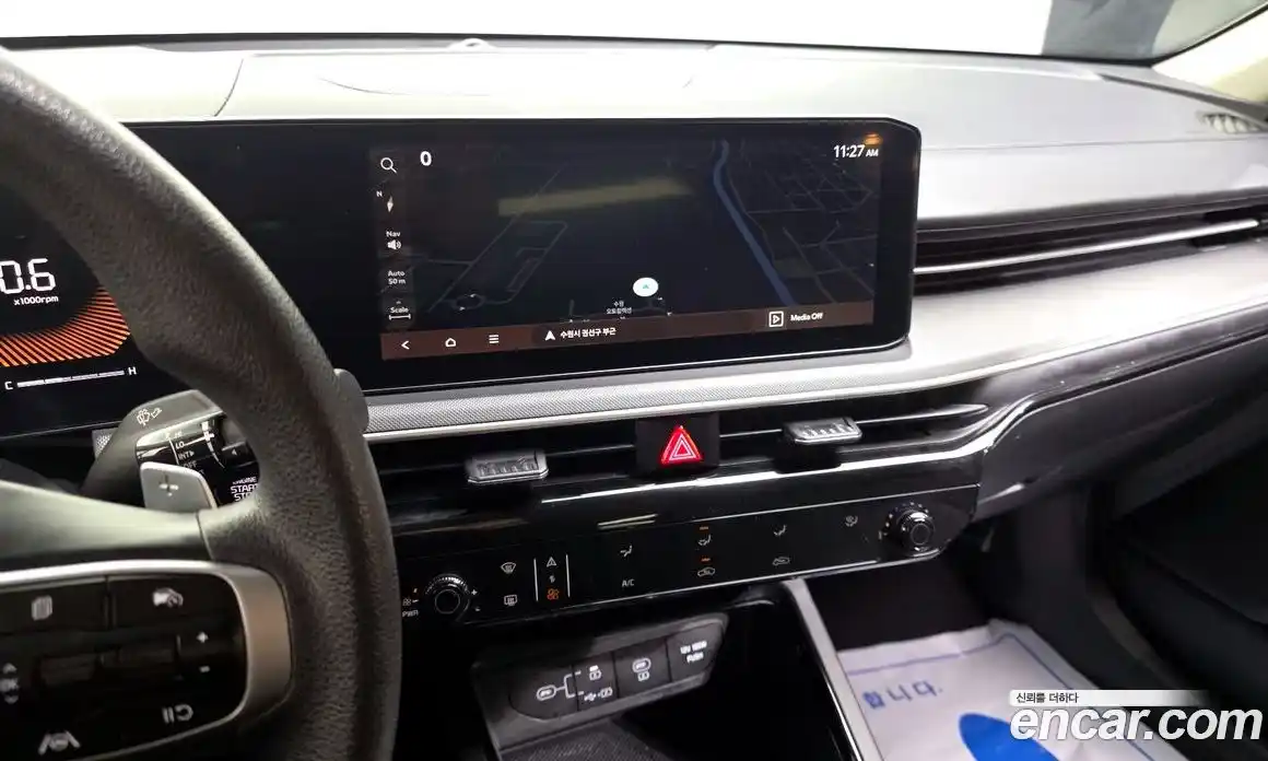 Kia K5 2024 2.0 Автомат в Москве № 56321, фото 14