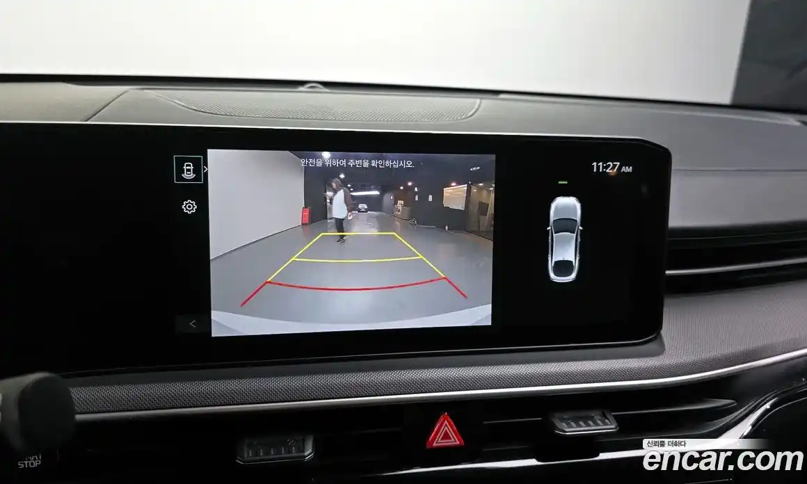 Kia K5 2024 2.0 Автомат в Москве № 56321, фото 15