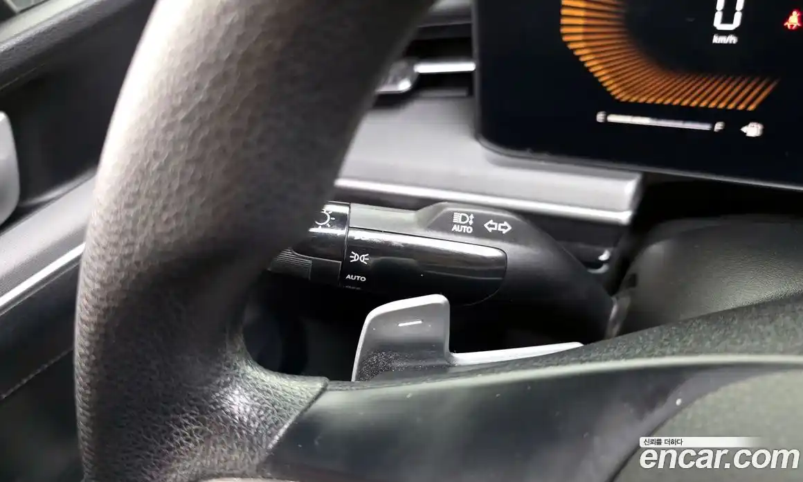 Kia K5 2024 2.0 Автомат в Москве № 56321, фото 17