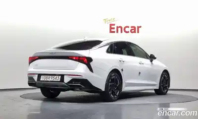 Kia K5 2024 2.0 Автомат в Москве № 56321, миниатюра 2