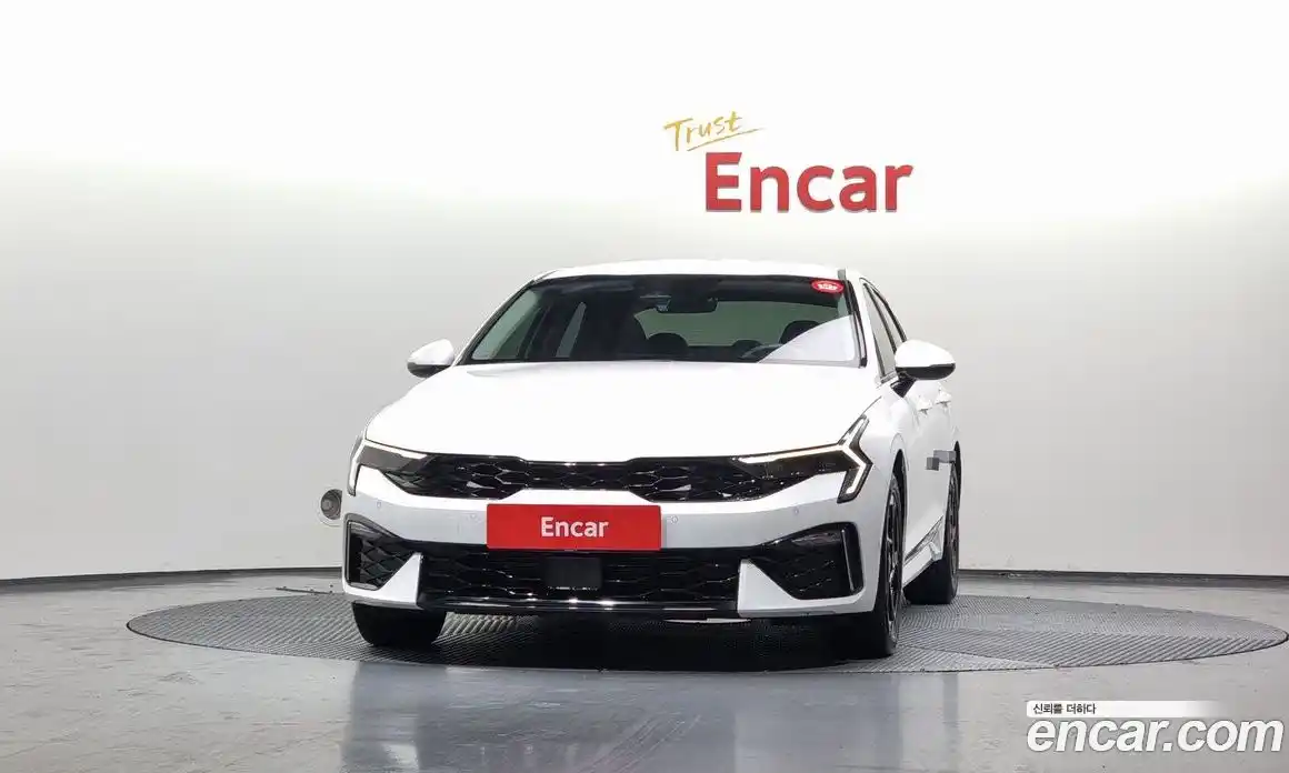 Kia K5 2024 2.0 Автомат в Москве № 56321, фото 3