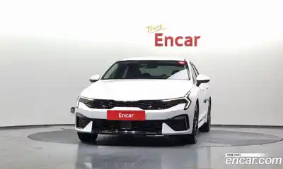 Kia K5 2024 2.0 Автомат в Москве № 56321, миниатюра 3