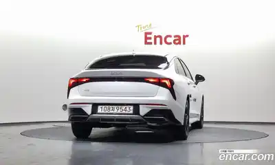 Kia K5 2024 2.0 Автомат в Москве № 56321, миниатюра 4