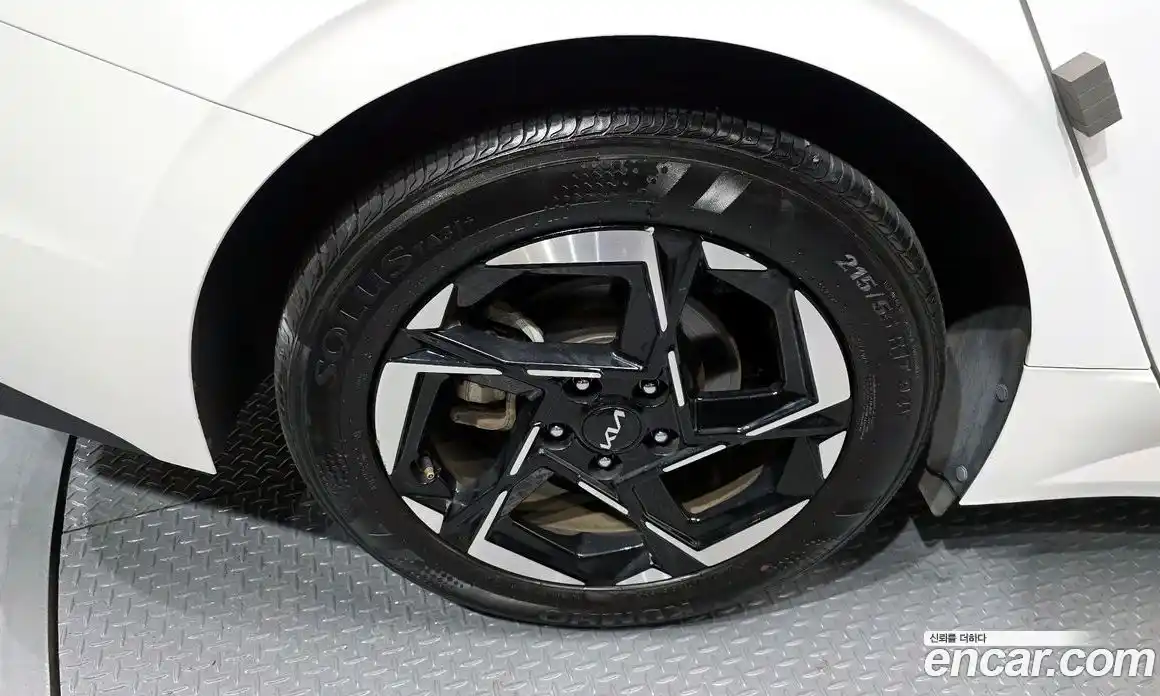 Kia K5 2024 2.0 Автомат в Москве № 56321, фото 5