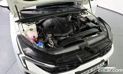 Kia K5 2024 2.0 Автомат в Москве № 56321, миниатюра 6