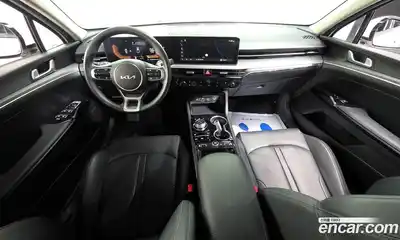 Kia K5 2024 2.0 Автомат в Москве № 56321, миниатюра 7