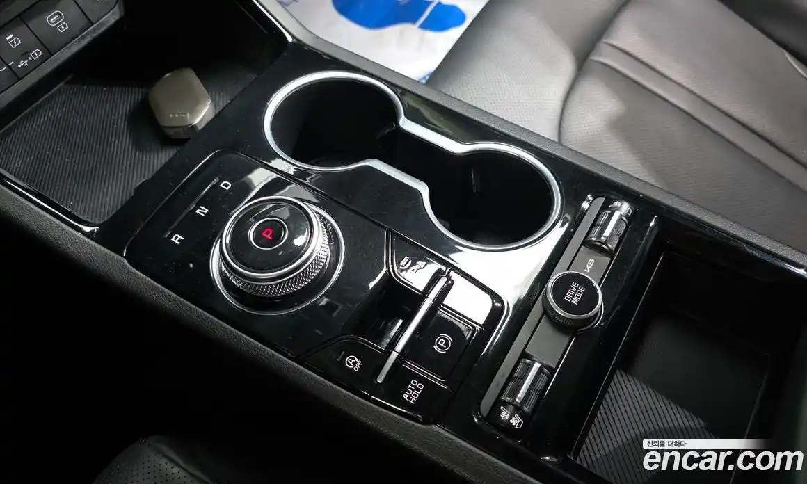 Kia K5 2024 2.0 Автомат в Москве № 56321, фото 9