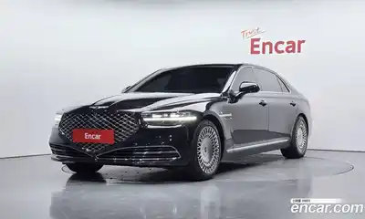 Genesis G90, 2019