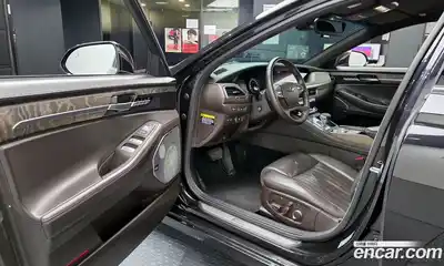 Genesis G90 2019 5.0 Автомат в Москве № 57306, миниатюра 11