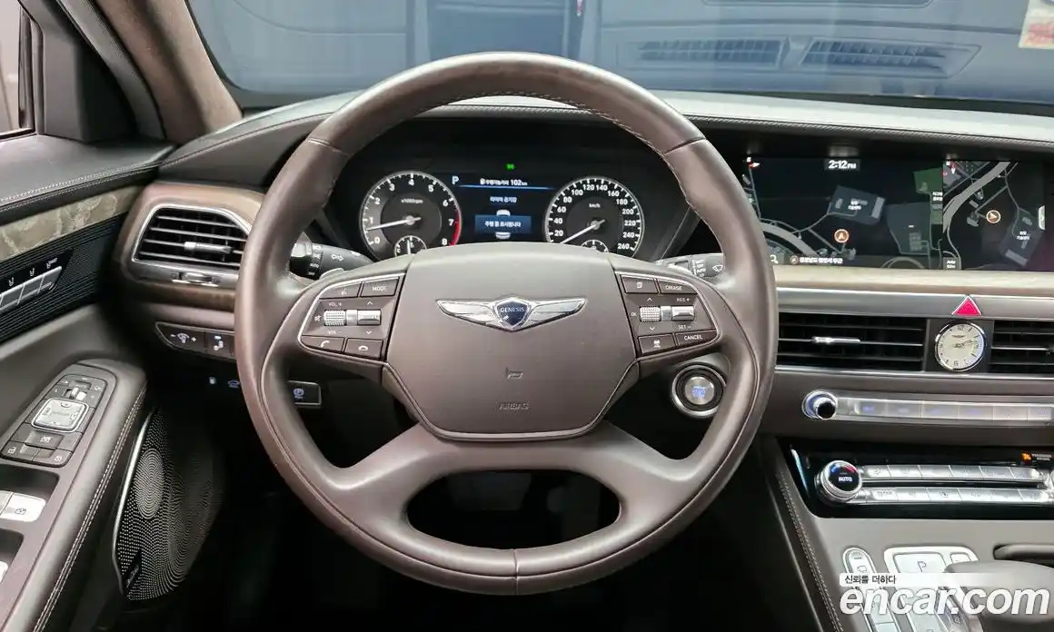 Genesis G90 2019 5.0 Автомат в Москве № 57306, фото 13