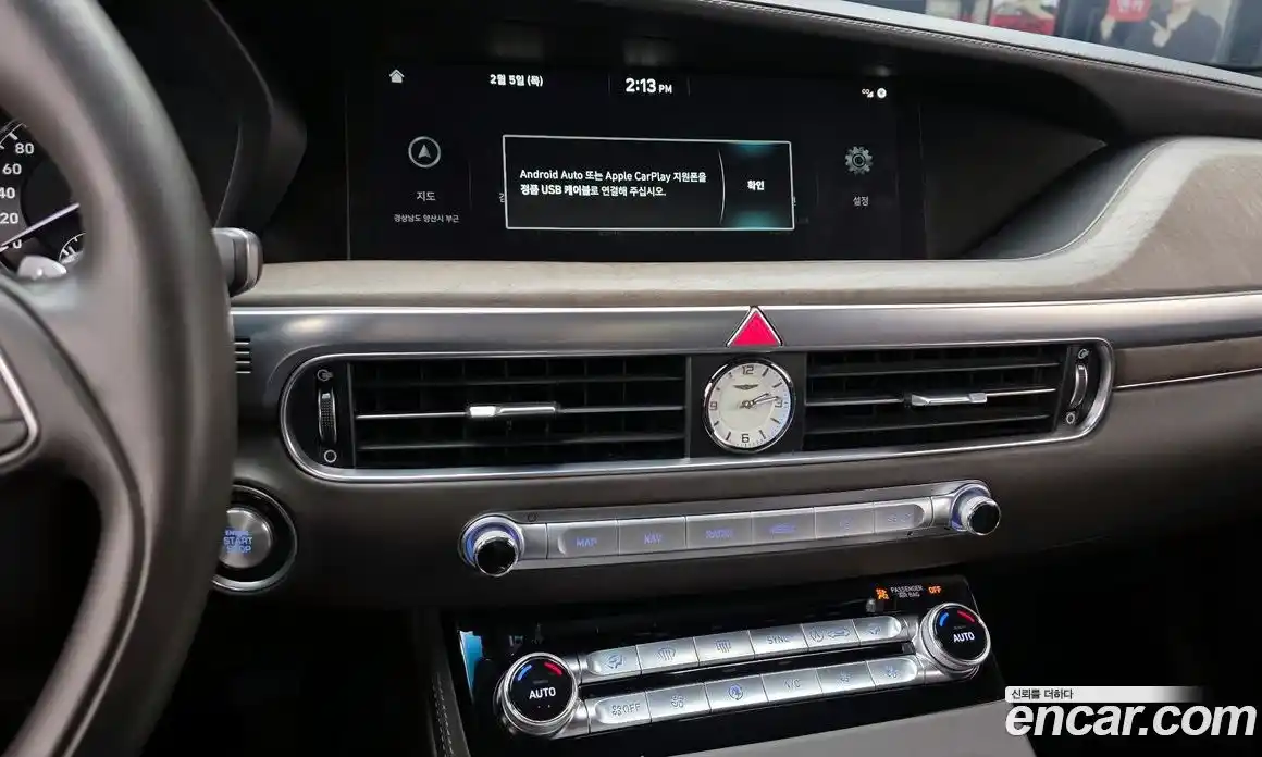 Genesis G90 2019 5.0 Автомат в Москве № 57306, фото 14