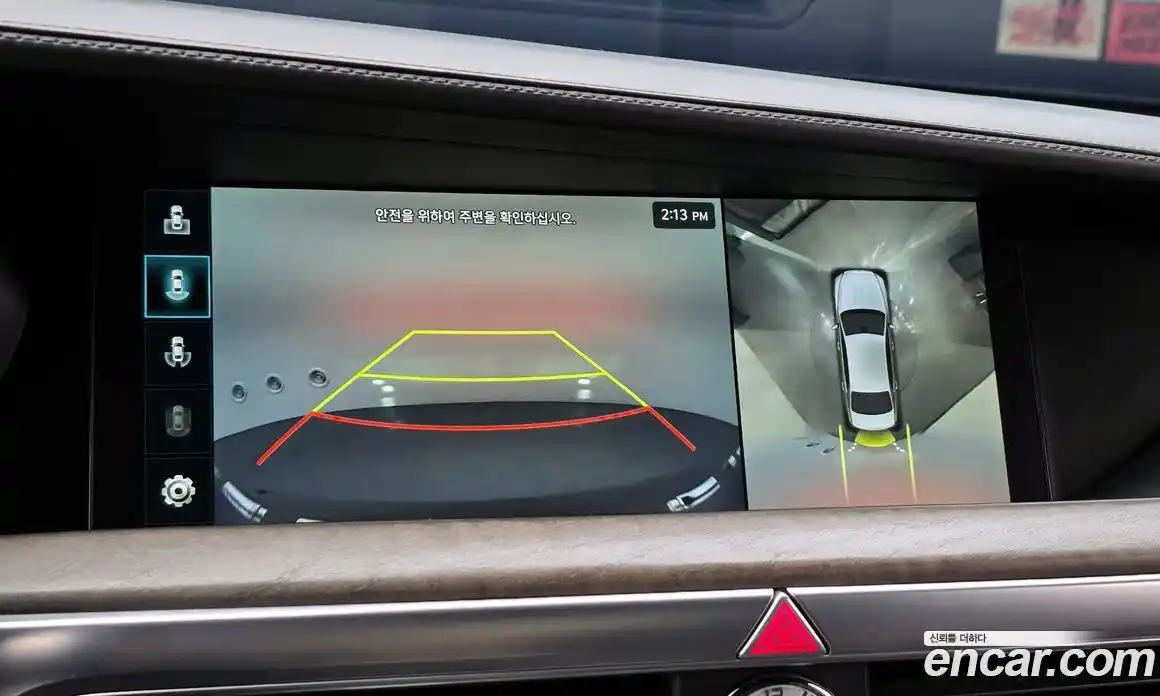 Genesis G90 2019 5.0 Автомат в Москве № 57306, фото 15