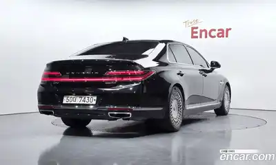 Genesis G90 2019 5.0 Автомат в Москве № 57306, миниатюра 2