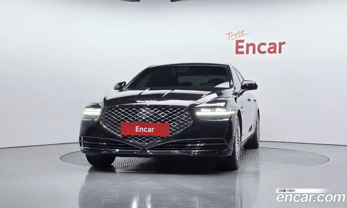 Genesis G90 2019 5.0 Автомат в Москве № 57306, фото 3