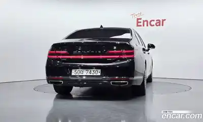 Genesis G90 2019 5.0 Автомат в Москве № 57306, миниатюра 4