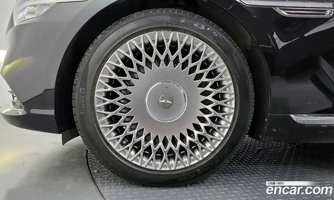 Genesis G90 2019 5.0 Автомат в Москве № 57306, фото 5