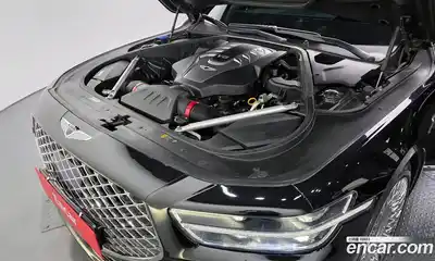 Genesis G90 2019 5.0 Автомат в Москве № 57306, миниатюра 6