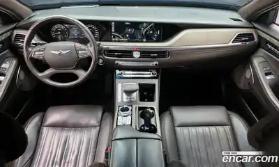 Genesis G90 2019 5.0 Автомат в Москве № 57306, миниатюра 7