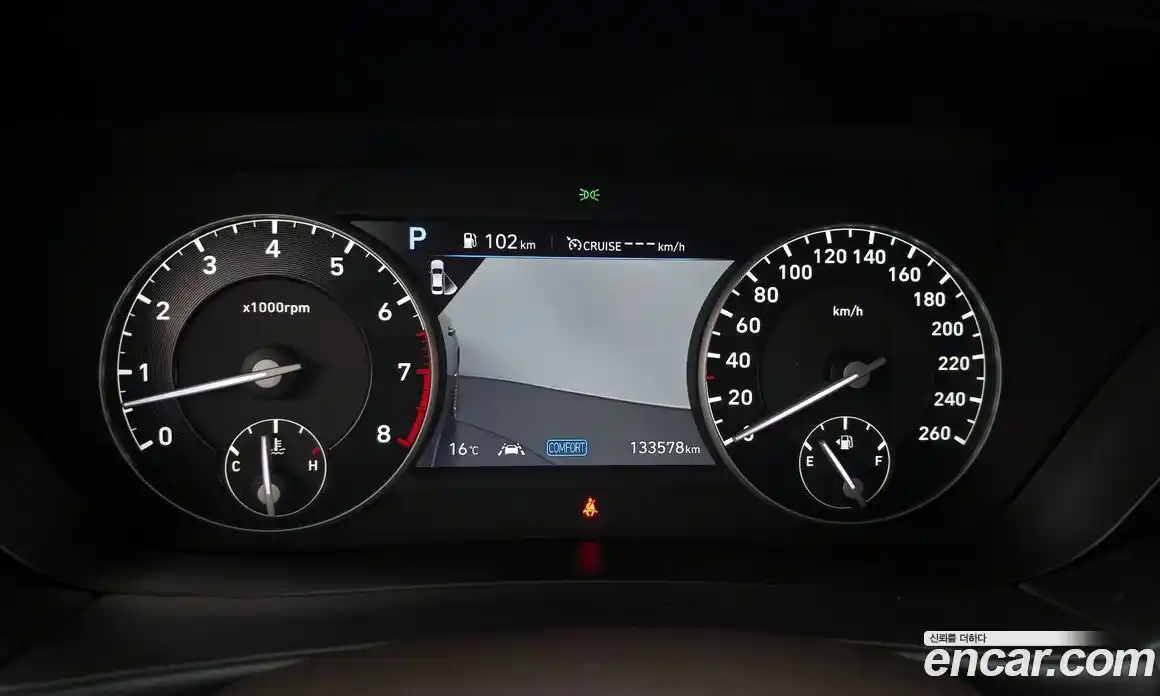 Genesis G90 2019 5.0 Автомат в Москве № 57306, фото 8