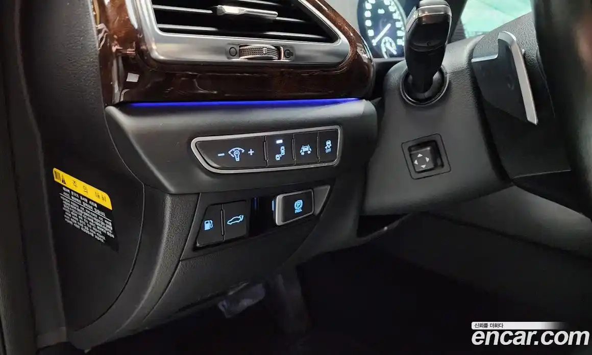 Genesis EQ900 2017 5.0 Автомат в Москве № 57507, фото 16