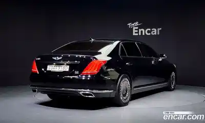 Genesis EQ900 2017 5.0 Автомат в Москве № 57507, миниатюра 2